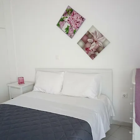 アパート Beautiful And Charming Maisonette Rhodes City