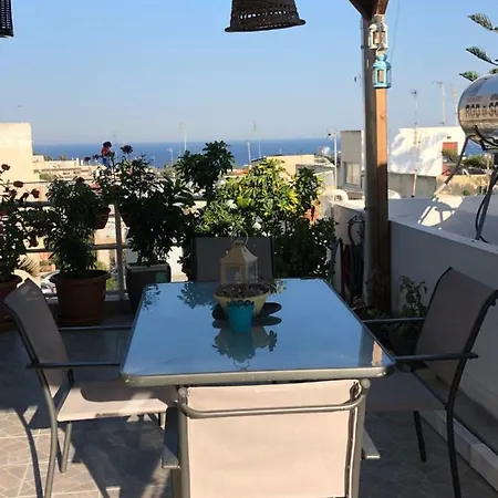 Beautiful And Charming Maisonette Rhodes City